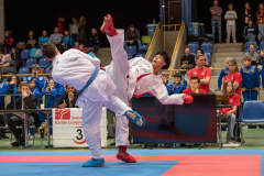 Shukokai Dojo Wetzikon, Kumite, Schweiz, Schweizermeisterschaft, Sursee, 2025, Championnat Suisse, Swiss Championship, Switzerland, Karl Ravas