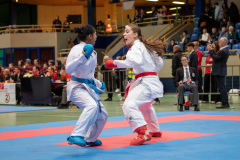 Shukokai Dojo Wetzikon, Kumite, Schweiz, Schweizermeisterschaft, Sursee, 2025, Championnat Suisse, Swiss Championship, Switzerland, Lenya Lawrenz