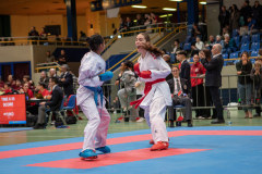 Shukokai Dojo Wetzikon, Kumite, Schweiz, Schweizermeisterschaft, Sursee, 2025, Championnat Suisse, Swiss Championship, Switzerland, Lenya Lawrenz