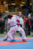 Shukokai Dojo Wetzikon, Kumite, Schweiz, Schweizermeisterschaft, Sursee, 2025, Championnat Suisse, Swiss Championship, Switzerland, Lenya Lawrenz