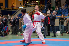 Shukokai Dojo Wetzikon, Kumite, Schweiz, Schweizermeisterschaft, Sursee, 2025, Championnat Suisse, Swiss Championship, Switzerland, Lenya Lawrenz