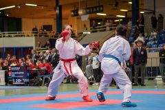 Shukokai Dojo Wetzikon, Kumite, Schweiz, Schweizermeisterschaft, Sursee, 2025, Championnat Suisse, Swiss Championship, Switzerland, Lenya Lawrenz