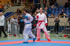 Shukokai Dojo Wetzikon, Kumite, Schweiz, Schweizermeisterschaft, Sursee, 2025, Championnat Suisse, Swiss Championship, Switzerland, Lenya Lawrenz