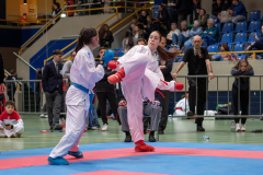 Shukokai Dojo Wetzikon, Kumite, Schweiz, Schweizermeisterschaft, Sursee, 2025, Championnat Suisse, Swiss Championship, Switzerland, Lenya Lawrenz