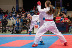 Kumite, Schweiz, Schweizermeisterschaft, Sursee, 2025, Championnat Suisse, Swiss Championship, Switzerland, Hayabusa Karate Do Basel, Serena Payziner