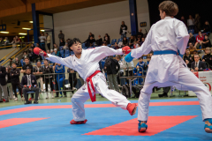 Shukokai Dojo Wetzikon, Kumite, Schweiz, Schweizermeisterschaft, Sursee, 2025, Championnat Suisse, Swiss Championship, Switzerland, Karl Ravas