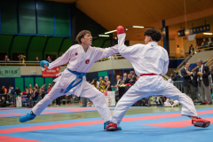 Kumite, Schweiz, Schweizermeisterschaft, Sursee, 2025, Championnat Suisse, Swiss Championship, Switzerland, Hayabusa Karate Do Basel, Dren Berisha