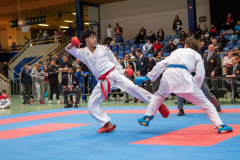 Shukokai Dojo Wetzikon, Kumite, Schweiz, Schweizermeisterschaft, Sursee, 2025, Championnat Suisse, Swiss Championship, Switzerland, Karl Ravas