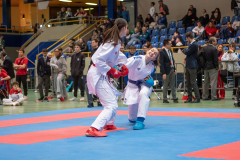 Kumite, Schweiz, Schweizermeisterschaft, Sursee, 2025, Championnat Suisse, Swiss Championship, Switzerland, Shinsei Kan Lenzburg, Sara Gres