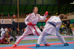 Shukokai Dojo Wetzikon, Kumite, Schweiz, Schweizermeisterschaft, Sursee, 2025, Championnat Suisse, Swiss Championship, Switzerland, Luna Molitor