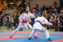Shukokai Dojo Wetzikon, Kumite, Schweiz, Schweizermeisterschaft, Sursee, 2025, Championnat Suisse, Swiss Championship, Switzerland, Luna Molitor