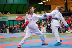 Shukokai Dojo Wetzikon, Kumite, Schweiz, Schweizermeisterschaft, Sursee, 2025, Championnat Suisse, Swiss Championship, Switzerland, Luna Molitor