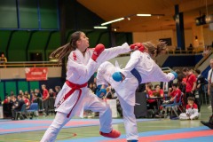 Shukokai Dojo Wetzikon, Kumite, Schweiz, Schweizermeisterschaft, Sursee, 2025, Championnat Suisse, Swiss Championship, Switzerland, Luna Molitor