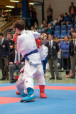 Shukokai Dojo Wetzikon, Kumite, Schweiz, Schweizermeisterschaft, Sursee, 2025, Championnat Suisse, Swiss Championship, Switzerland, Caleb Gossweiler