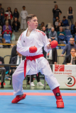 Kumite, Schweiz, Schweizermeisterschaft, Sursee, 2025, Championnat Suisse, Swiss Championship, Switzerland, Corsin Dion Lüthy, Karate Do Brugg
