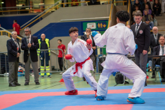 Kumite, Schweiz, Schweizermeisterschaft, Sursee, 2025, Championnat Suisse, Swiss Championship, Switzerland, BUSHIDO BADEN, Elias Roland Berge