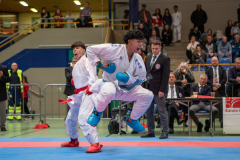 Shukokai Dojo Wetzikon, Kumite, Schweiz, Schweizermeisterschaft, Sursee, 2025, Championnat Suisse, Swiss Championship, Switzerland, Karl Ravas