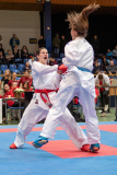 Kumite, Schweiz, Schweizermeisterschaft, Sursee, 2025, Championnat Suisse, Swiss Championship, Switzerland, Karate Do Brugg, Felicia Wächter