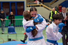 Shukokai Dojo Wetzikon, Kumite, Schweiz, Schweizermeisterschaft, Sursee, 2025, Championnat Suisse, Swiss Championship, Switzerland, Lenya Lawrenz, Luna Molitor