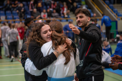 Shukokai Dojo Wetzikon, Kumite, Schweiz, Schweizermeisterschaft, Sursee, 2025, Championnat Suisse, Swiss Championship, Switzerland, Coach, Aya Ben Aicha