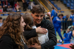 Shukokai Dojo Wetzikon, Kumite, Schweiz, Schweizermeisterschaft, Sursee, 2025, Championnat Suisse, Swiss Championship, Switzerland, Coach, Riccardo Terribilini