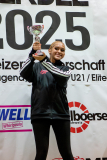 Siegerehrung, Schweiz, Schweizermeisterschaft, Sursee, 2025, Championnat Suisse, Swiss Championship, Switzerland, Eza Guye, Neuchâtel Karaté-do