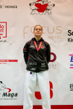 Shukokai Dojo Wetzikon, Siegerehrung, Schweiz, Schweizermeisterschaft, Sursee, 2025, Championnat Suisse, Swiss Championship, Switzerland, Lenya Lawrenz