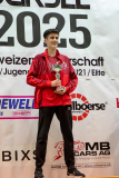Siegerehrung, Schweiz, Schweizermeisterschaft, Sursee, 2025, Championnat Suisse, Swiss Championship, Switzerland, Leonardo Mateus Gomes, Karateschule Sursee