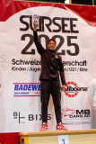 Siegerehrung, Schweiz, Schweizermeisterschaft, Sursee, 2025, Championnat Suisse, Swiss Championship, Switzerland, Karate-Do Balsthal, Nourdin Oubane
