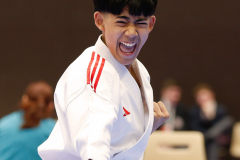 2024, Swiss International Junior Open, Basel, Schweiz, Kata, Karl Ravas, Shukokai Dojo Wetzikon