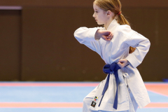 2024, Swiss International Junior Open, Basel, Schweiz, Kata, Ellie Keller, Shukokai Dojo Wetzikon