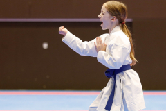 2024, Swiss International Junior Open, Basel, Schweiz, Kata, Ellie Keller, Shukokai Dojo Wetzikon