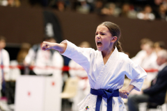 2024, Swiss International Junior Open, Basel, Schweiz, Kata, Julia Battistel, Karatedo Lyss-Aarberg