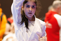 2024, Swiss International Junior Open, Basel, Schweiz, Kata, Nerea Mey Marano, KSC Siggenthal