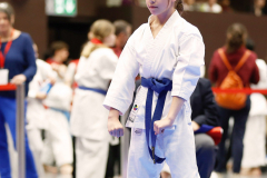 2024, Swiss International Junior Open, Basel, Schweiz, Kata, Julia Battistel, Karatedo Lyss-Aarberg