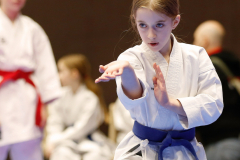2024, Swiss International Junior Open, Basel, Schweiz, Kata, Zoe Keller, Shukokai Dojo Wetzikon