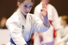2024, Swiss International Junior Open, Basel, Schweiz, Kata, Zoe Keller, Shukokai Dojo Wetzikon