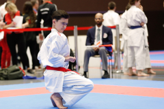 2024, Swiss International Junior Open, Basel, Schweiz, Kata, Nevio Iseppi, Stützpunkttraining Zürich