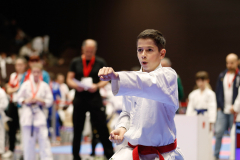 2024, Swiss International Junior Open, Basel, Schweiz, Kata, Adam Badran, Shorin Ryu Karate Do Kloten