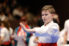 2024, Swiss International Junior Open, Basel, Schweiz, Kata, Hugo Buttazoni, Karate Zanshin Vorarlberg