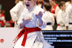 2024, Swiss International Junior Open, Basel, Schweiz, Kata, Hugo Buttazoni, Karate Zanshin Vorarlberg