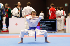 2024, Swiss International Junior Open, Basel, Schweiz, Kata, Colin McGuinness, Shukokai Dojo Wetzikon