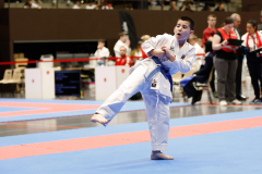 2024, Swiss International Junior Open, Basel, Schweiz, Kata, Rafael Pereira Carvalho,  Ippon Karaté Club Tivoli Genève