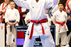 2024, Swiss International Junior Open, Basel, Schweiz, Kata, Devrim Yildirim, Shukokai Dojo Wetzikon