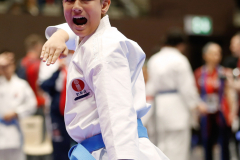 2024, Swiss International Junior Open, Basel, Schweiz, Kata, Relja Kostić, , Ryuei-Ryu Karate Suisse
