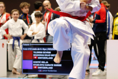 2024, Swiss International Junior Open, Basel, Schweiz, Kata, Devrim Yildirim, Shukokai Dojo Wetzikon