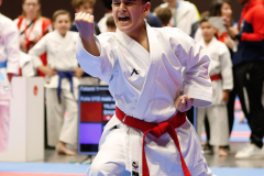 2024, Swiss International Junior Open, Basel, Schweiz, Kata, Devrim Yildirim, Shukokai Dojo Wetzikon