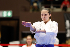 2024, Swiss International Junior Open, Basel, Schweiz, Kata, Diamante Solazzo, Kimura Shukokai Karate Limmattal