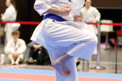 2024, Swiss International Junior Open, Basel, Schweiz, Kata, Diamante Solazzo, Kimura Shukokai Karate Limmattal