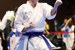 2024, Swiss International Junior Open, Basel, Schweiz, Kata, Melvin Kunz, Shukokai Dojo Wetzikon